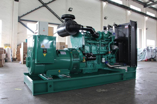 瑞安320kw康明斯柴油发电车出租组图片 瑞安320kw康明斯柴油发电车出租组图片